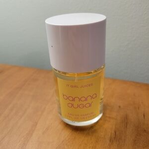 Tru Fragrance It Girl Juices Banana Sugar Eau De Parfum 1.7 oz, New Without Box